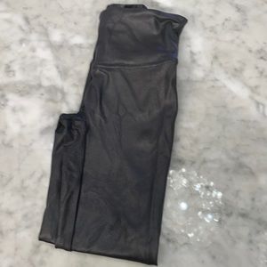 SPANX high rise leggings